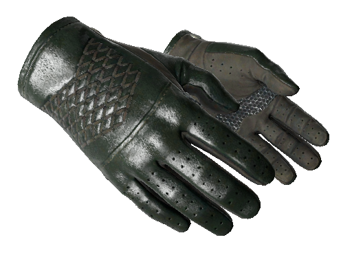 Водительские перчатки | Racing Green КС ГО | Купить, Продать на Market ...