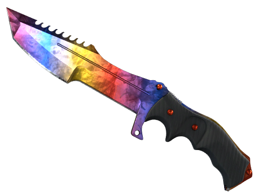 Охотничий нож | Мраморный градиент КС ГО | Купить, Продать на Market CS:GO
