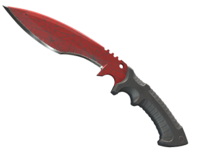 ★ Kukri Knife | Кровавая паутина