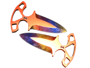★ StatTrak™ Тычковые ножи | Мраморный градиент
