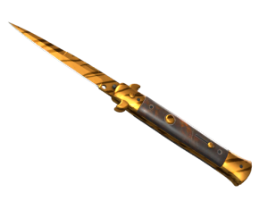★ StatTrak™ Стилет | Зуб тигра