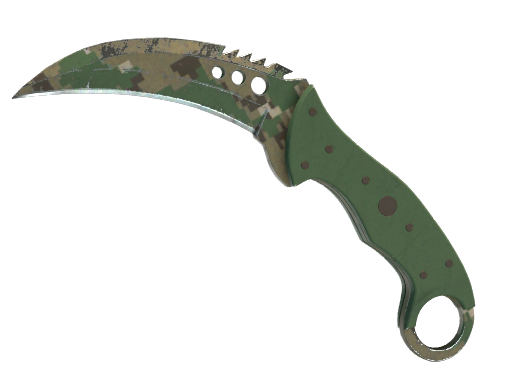 Коготь | Пиксельный камуфляж «Лес» КС ГО | Купить, Продать на Market CS:GO