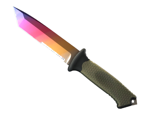 Ursus Knife | Fade (Factory New) CS:GO | Buy, Sell On Market CS:GO