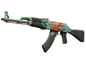 AK-47 | Аквамариновая месть