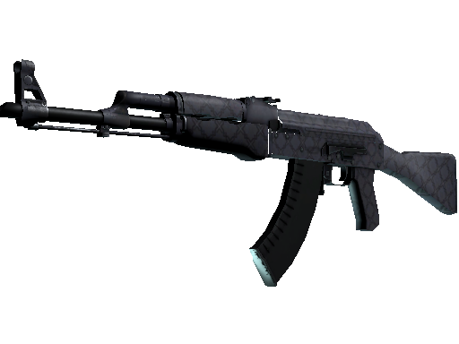 Ak 47 фиолетовое барокко