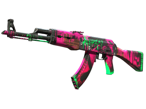AK-47 | Неоновая революция КС ГО | Купить, Продать на Market CS:GO