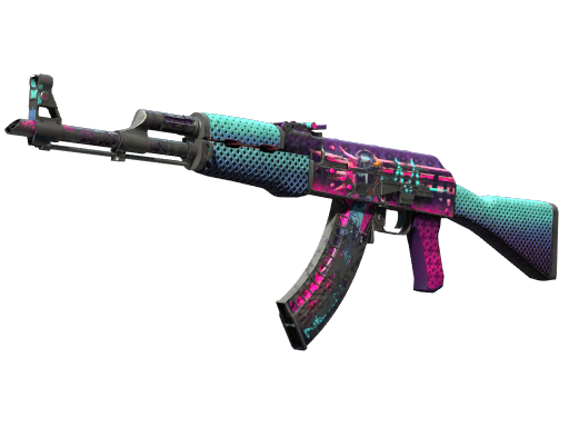 AK-47 | Neon Rider (Battle-Scarred) CS2 (CS:GO) | Price on Market CS:GO