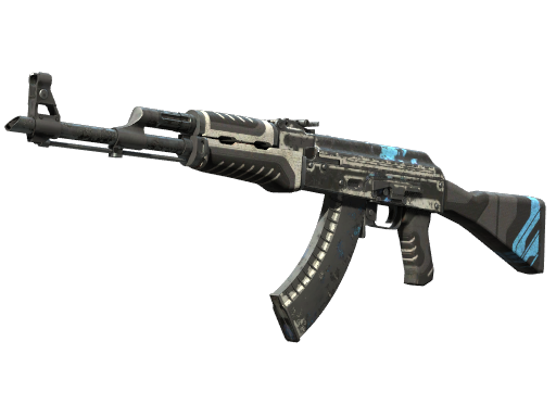 AK-47 | Vulcan (Battle-Scarred) CS2 (CS:GO) | Buy, Sell, Price — Market ...