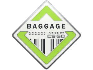 Значок: Baggage