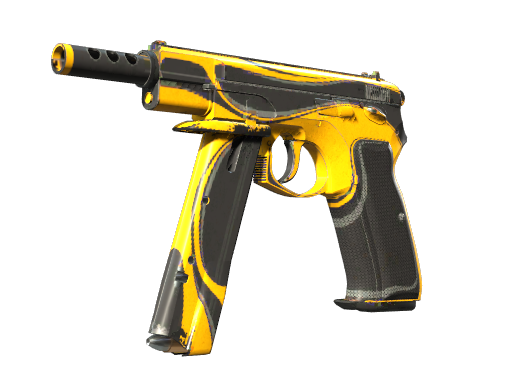 CZ75-Auto | Желтый жакет КС ГО | Купить, Продать на Market CS:GO