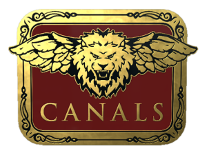 Значок: Canals
