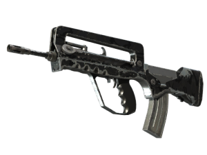 FAMAS | Тёмная вода