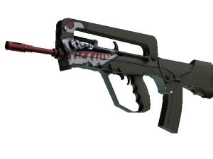 FAMAS | Истребитель Spitfire