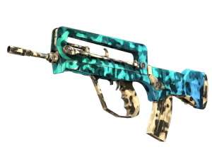 FAMAS | Waters of Nephthys