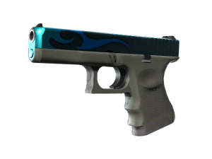 Glock-18 | Горелка Бунзена