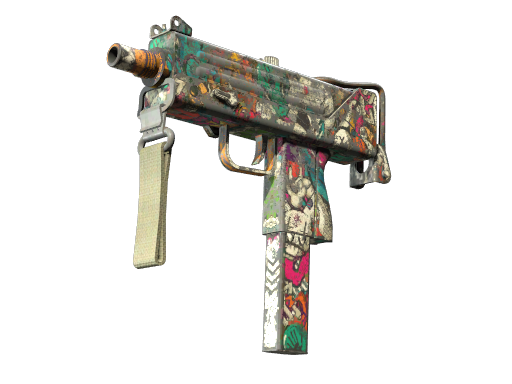 MAC-10 | Коробка с игрушками КС ГО | Купить, Продать на Market CS:GO