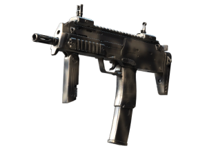 MP7 | Сажа