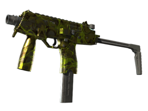 MP9 | Утечка отходов