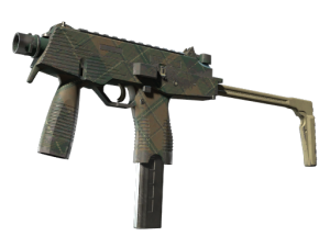 MP9 | Зеленая клетка