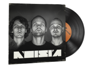 Набор музыки | Noisia — Sharpened