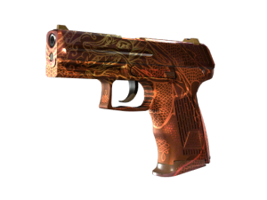 P2000 | Императорский дракон