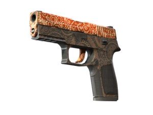 P250 | Роспись