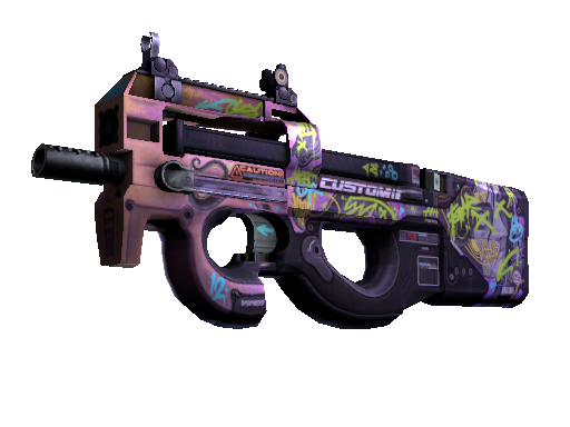 P90 | Неокоролева КС ГО | Купить, Продать на Market CS:GO