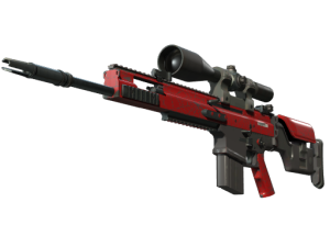 SCAR-20 | Кровавая паутина