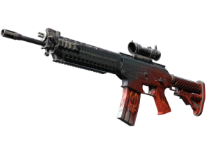 SG 553 | Темнокрыл