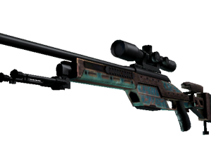 SSG 08 | Azure Glyph