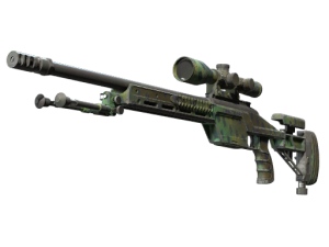 SSG 08 | Тропическая штриховка