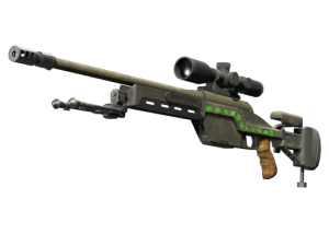 SSG 08 | Некромант