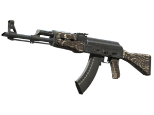 Сувенирный AK-47 | Черный глянец