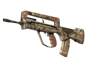 Сувенирный FAMAS | Калифорнийский камуфляж