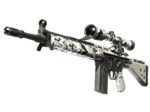 Сувенирный G3SG1 | Полярный камуфляж