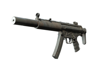 Сувенирный MP5-SD | Брызговик