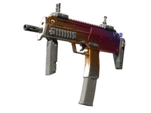 Сувенирный MP7 | Градиент