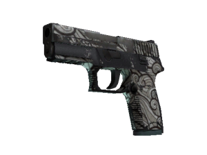 Сувенирный P250 | Пороховой дым
