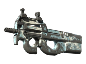 Сувенирный P90 | Арктическая сетка