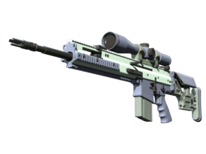 Сувенирный SCAR-20 | Гроза