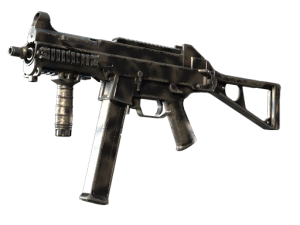 Сувенирный UMP-45 | Сажа