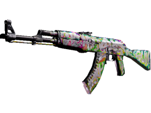 StatTrak™ AK-47 | Выстрел в голову