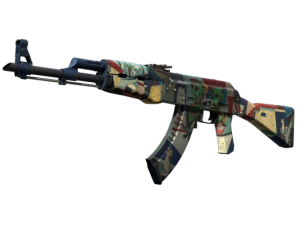 StatTrak™ AK-47 | Музей элиты