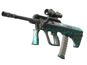 StatTrak™ AUG | Рикошет
