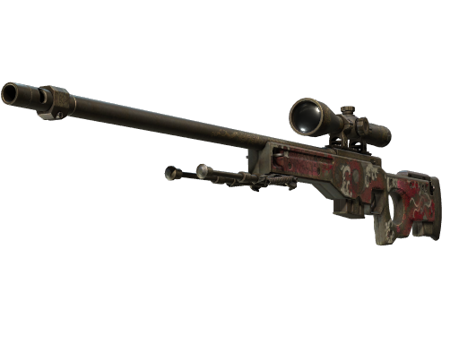 StatTrak™ AWP | Двойственность (Закалённое в боях) КС ГО | Купить ...