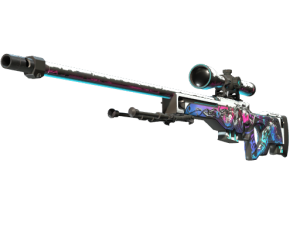 StatTrak™ AWP | Неонуар
