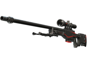 StatTrak™ AWP | Красная линия