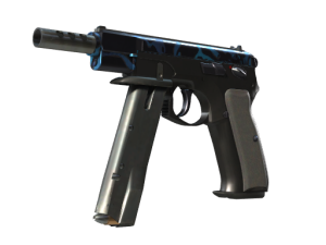 StatTrak™ CZ75-Auto | Отравленный дротик