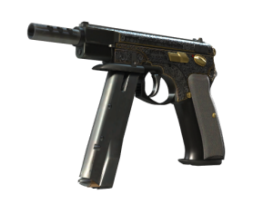 StatTrak™ CZ75-Auto | Виктория