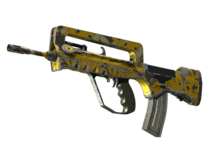StatTrak™ FAMAS | Нейронная сеть